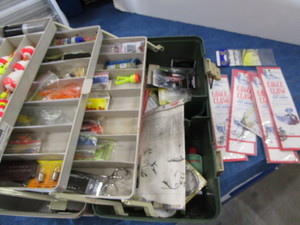Tackle & Plano Box