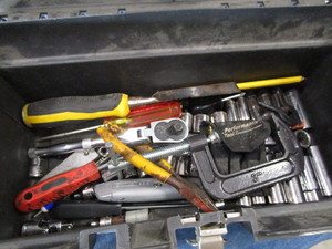 Tools & Toolbox