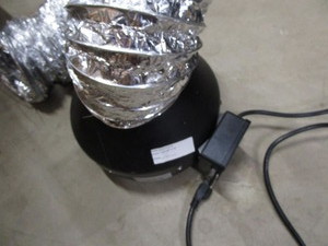 Inline Fan