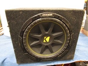 Kicker Subwoofer