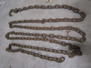 Log Chain
