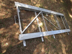 Truck Bed Rollout Mechanism