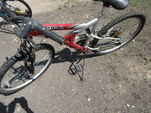 Exitor 21 Speed Bicycle