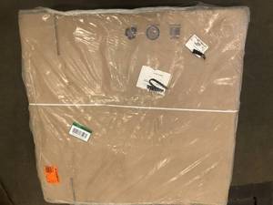 Moving Box 10-Pack (26 in. L x 26 in. W x 6 in. D) by Pratt Retail Specialties- open box not used -see pictures