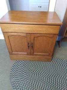 Vintage Cabinet With Storage 30 X ...