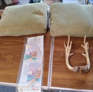 (2) Vintage Boat SeatJackets, The ...