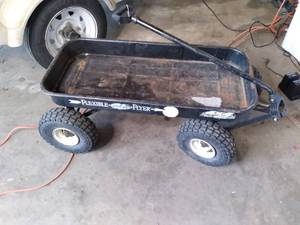 Flexible Flyer 4X4 Series Wagon