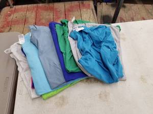 lot 49 image: Lot of ( 10 ) T-Shirts X-Large