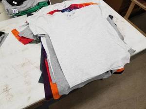 lot 50 image: Lot of ( 10 ) T-Shirts X-Large
