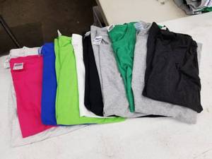 lot 51 image: Lot of ( 10 ) T-Shirts X-Large