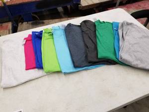 lot 43 image: Lot of ( 10 ) T-Shirts X-Large