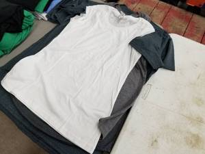 lot 41 image: Lot of ( 10 ) Shirts Medium