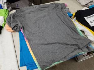 lot 53 image: Lot of ( 10 ) T-Shirts Large