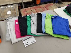lot 42 image: Lot of ( 10 ) T-Shirts X-Large