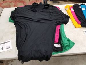 lot 44 image: Lot of ( 10 ) Shirts X-Large