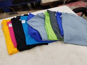 lot 46 image: Lot of ( 10 ) T-Shirts X-Large