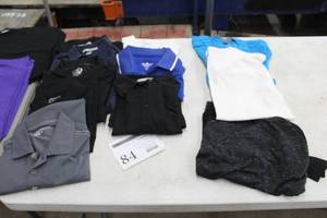 lot 84 image: Lot of ( 11 ) Shirts Medium
