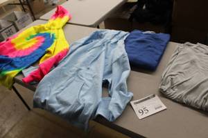 lot 95 image: Lot of ( 5 ) Shirts 2X-Large