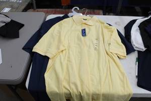 lot 171 image: Lot of ( 2 ) Short Sleeve Pullover Shirts 2X-Large