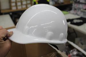 lot 257 image: Lot of (6) Hard Hats