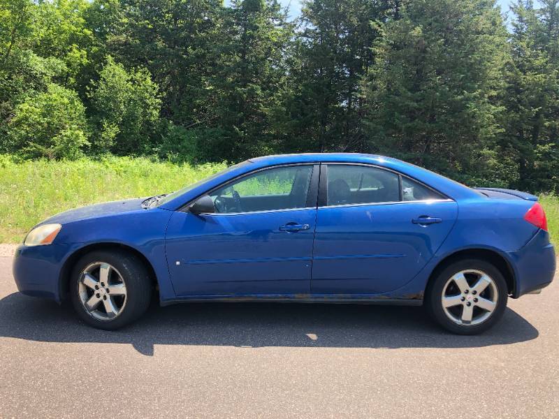 2006 Pontiac G6 GT - 2 OWNER - LOADED