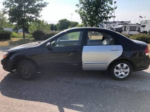 2009 Kia Spectra LX -