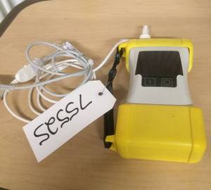 MSRP $1200&nbspBCI� 3301 Hand-Held Pulse Oximeter w Adult Finger Sensor Includes Protective Case (AKA Boot Cover) For On The Go Nurses Excellent Working Condition Great Working Condition