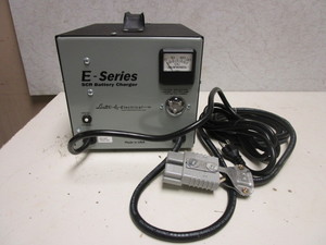 lot 328 image: LESTER ELECTRICAL E-SERIES BATTERY CHARGER - NEW
