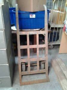 Super Heavy Duty Industrial Flatbed...