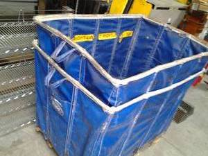 Lot of 2 Glosstex Dabdux Rolling Ga...