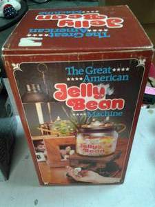Table top The great American jelly...