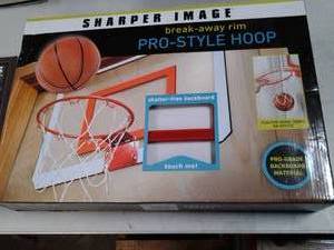 Sharper image over-the-door style, ...