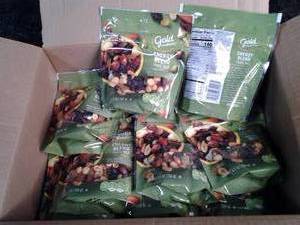 Case of 12 energy blend trail mix w...
