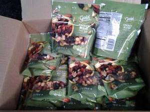 Case of 12 energy blend trail mix w...