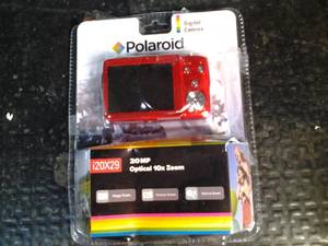 Polaroid i20x29 20MP digital camera...