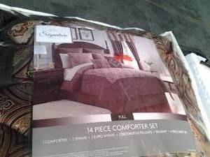 Signature Collection Full size 14 p...