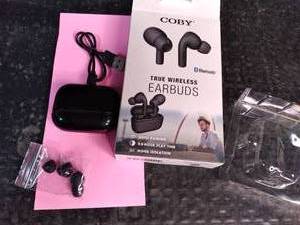 Copy True wireless Bluetooth earbud...