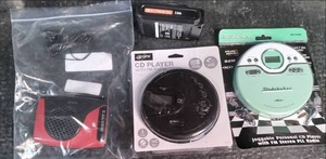 Electronics lot including GPX port...