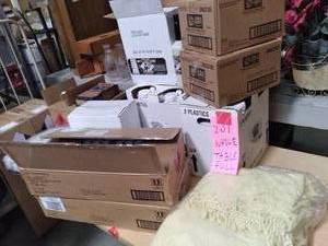 Massive lot of household including...