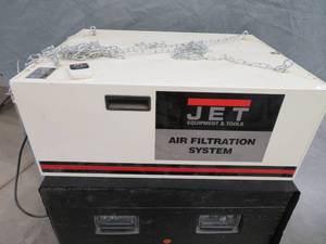 lot 6 image: AIR FILTRATION SYSTEM