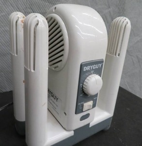 lot 15 image: DRY GUY ELECTRIC BOOT DRYER.