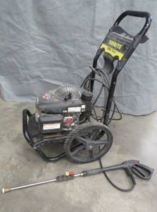 lot 25 image: BRUTE PRESSURE WASHER