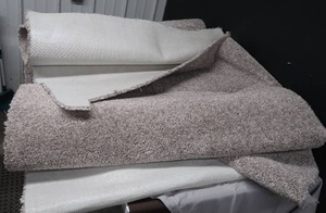 lot 39 image: LARGE PIECES OF NEW CARPET REMNANTS