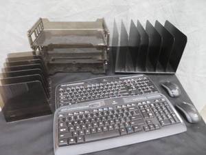 lot 59 image: OFFICE SUPPLIES