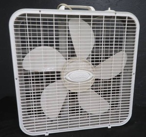lot 65 image: LASKO FAN