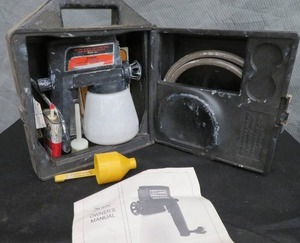 lot 79 image: SEARS CRAFTSMAN AIRLESS PAINT SPRAYER