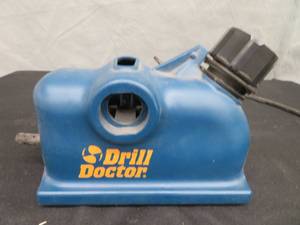 lot 82 image: DRILL DOCTOR 250 HANDYMAN
