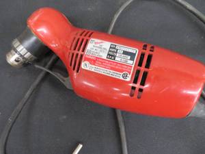 lot 84 image: 38 REVERSING DRILL