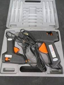 lot 86 image: 2 GLUE GUNS WITH CASE