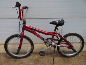 lot 94 image: MONGOOSE OUTER LIMIT FREESTYLE